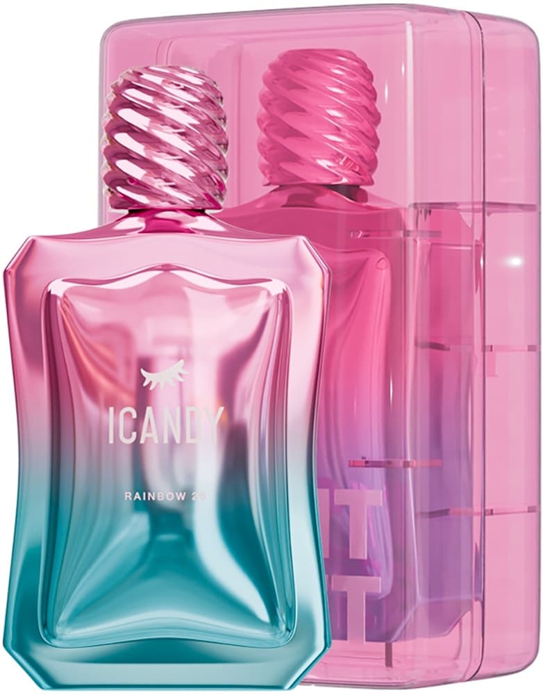 Perfume Icandy Delicious Rainbow 26 EDC 100ml Feminino