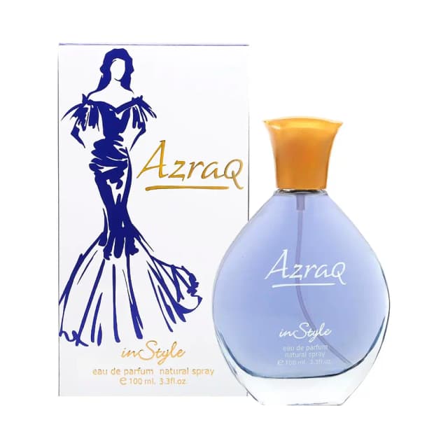 Perfume Instyle Azraq Eau de Parfum 100ml