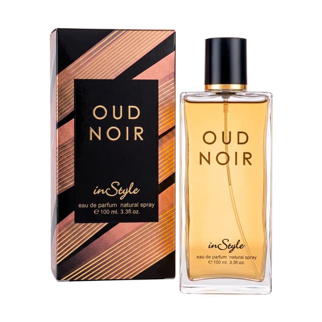Perfume Instyle Oud Noir Eau de Parfum 100ml