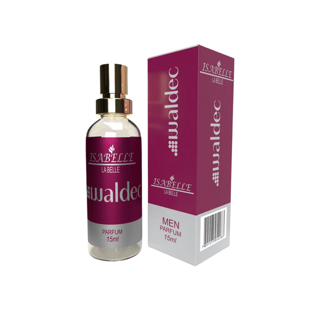 Perfume Isabelle La Belle Como Moiselle 15ml