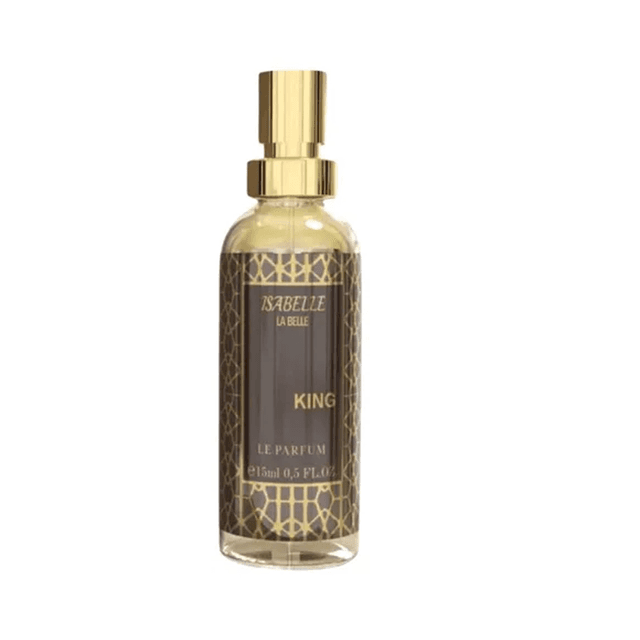 Perfume Isabelle La Belle King Barara Eau de Parfum 15ml