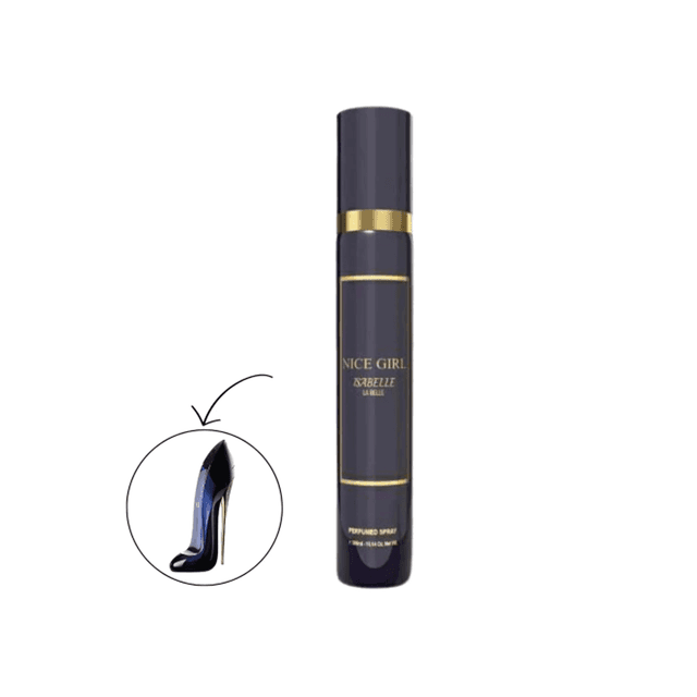 Perfume Isabelle La Belle Nice Girl Eau de Toilette 15ml