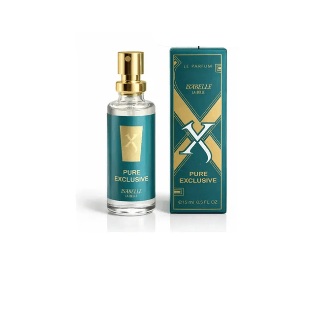 Perfume Isabelle La Belle Pure Exclusive Eau de Parfum 15ml