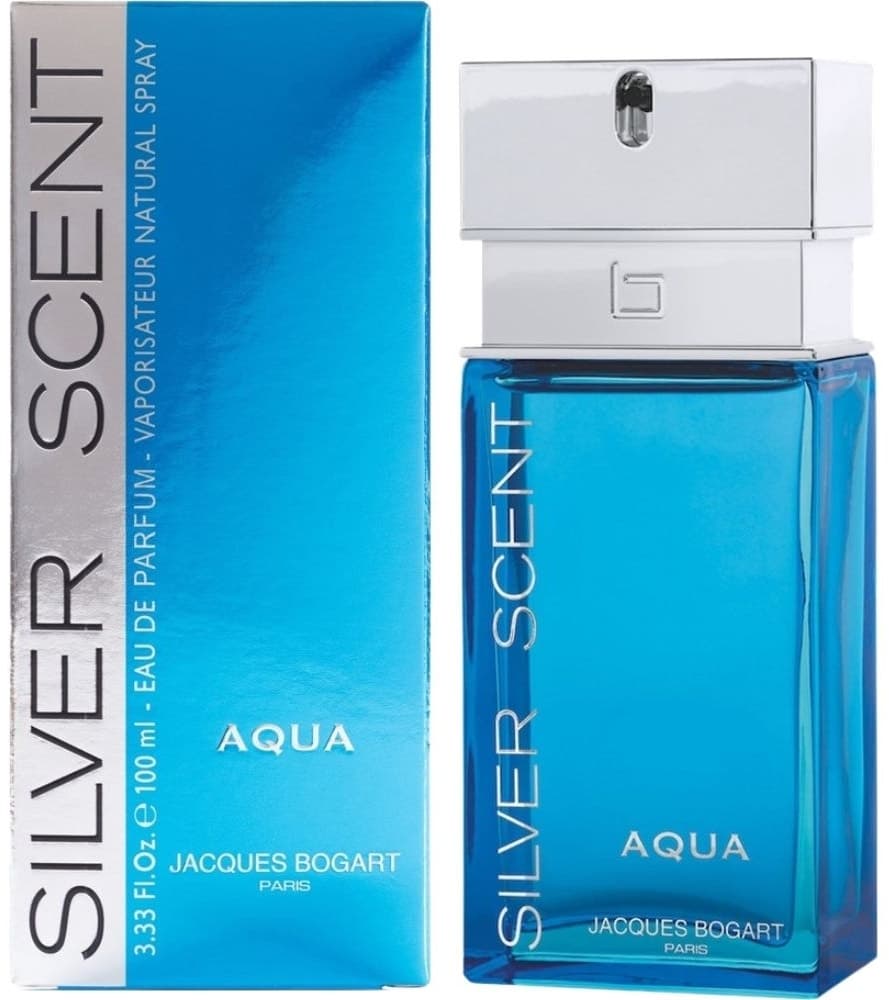 Perfume Jacques Bogart Silver Scent Eau de Parfum 100ml