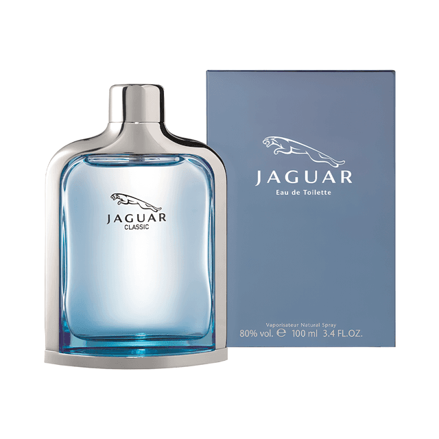 Perfume Jaguar Classic EDT 100ml Masculino