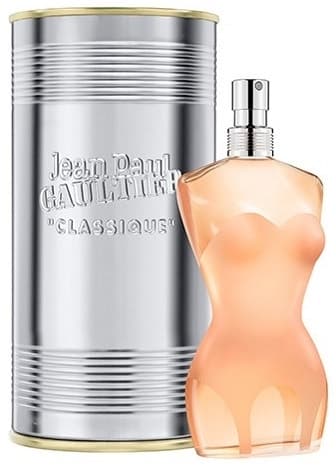 Perfume Jean Paul Gaultier Classique Eau de Toilette 100ml Feminino