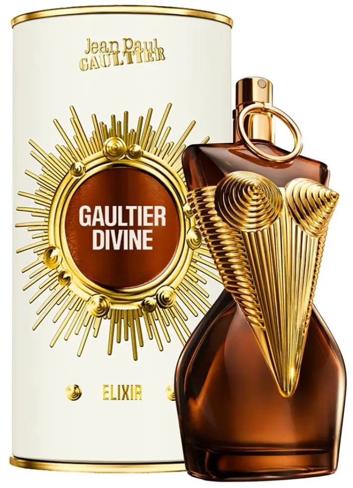 Perfume Jean Paul Gaultier Divine Elixir EDP 50ml - Feminino