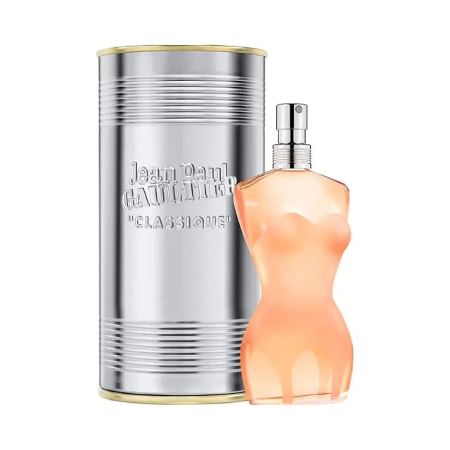 Perfume Jean Paul Gaultier Le Classique Eau de Toilette 100ml