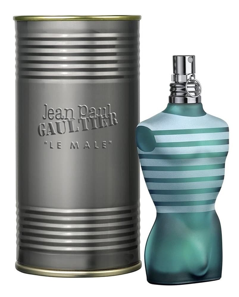 Perfume Jean Paul Gaultier Le Male EDT 125ml - Masculino