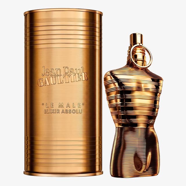 Perfume Jean Paul Gaultier Le Male Elixir Absolu Eau de Parfum 125ml