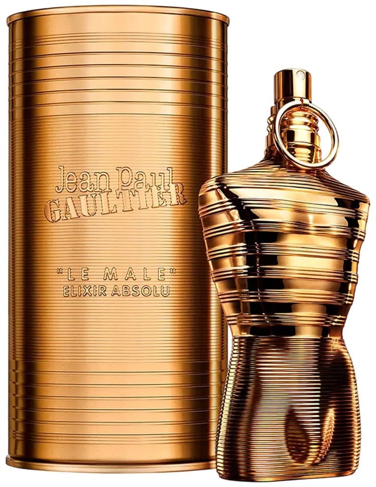 Perfume Jean Paul Gaultier Le Male Elixir Absolu Intense Parfum 75mL - Masculino
