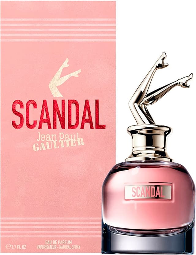 Perfume Jean Paul Gaultier Scandal Eau de Parfum 50ml