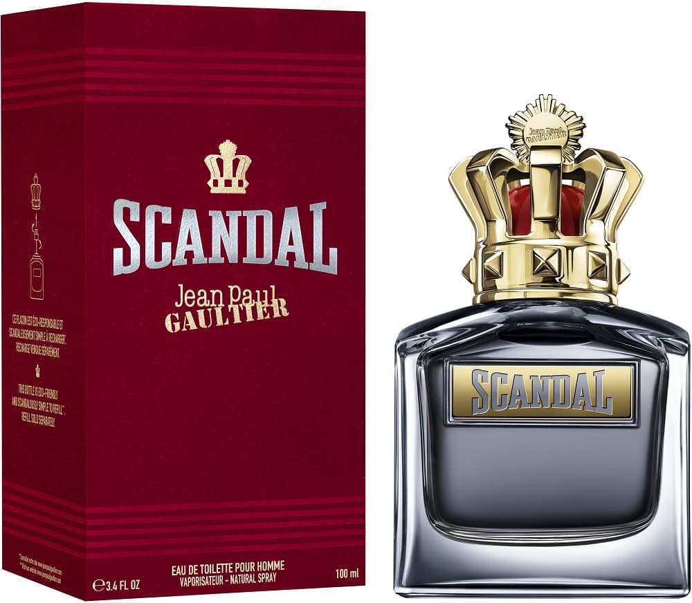 Perfume Jean Paul Gaultier Scandal Eau de Toilette 100ml