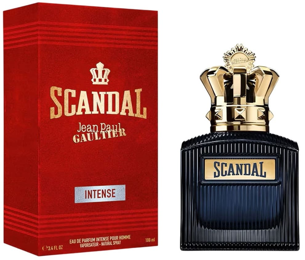 Perfume Jean Paul Gaultier Scandal Intense Eau de Parfum 100ml Masculino