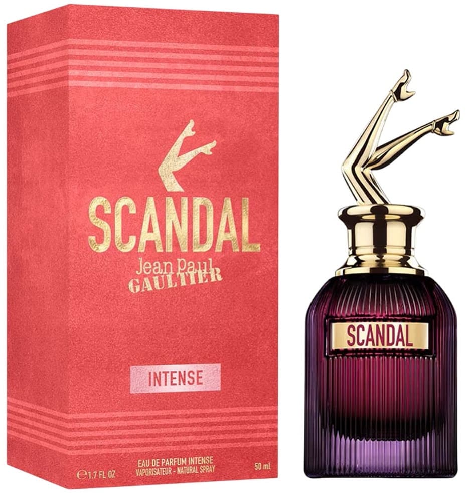 Perfume Jean Paul Gaultier Scandal Intense Eau de Parfum 50ml Feminino