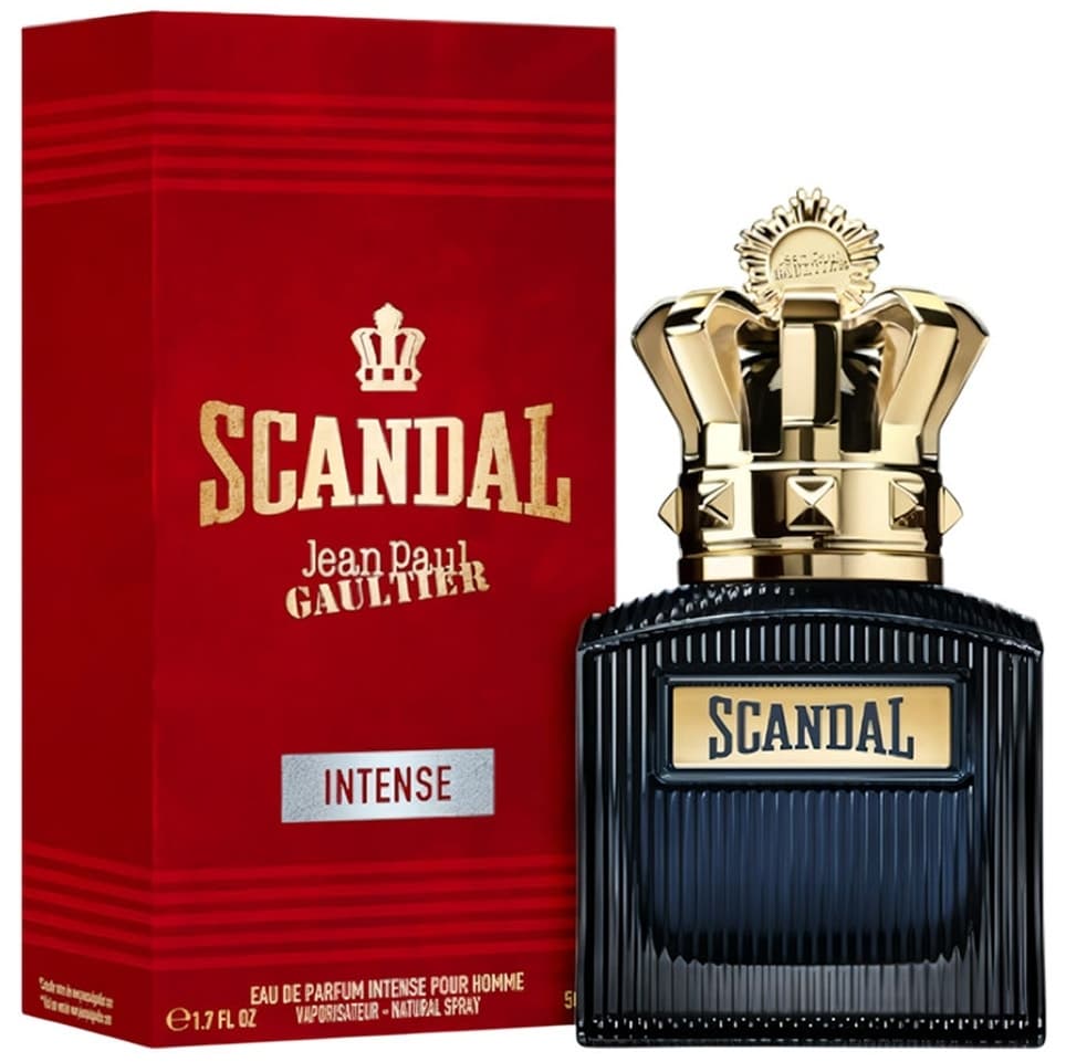 Perfume Jean Paul Gaultier Scandal Intense EDP 50ml - Masculino