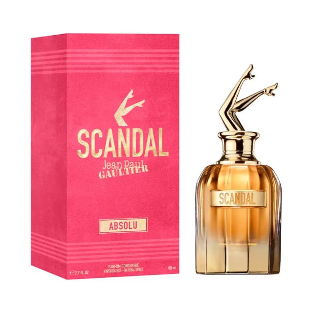 Perfume Jean Paul Gaultier Scandal Absolu Eau de Parfum 80ml