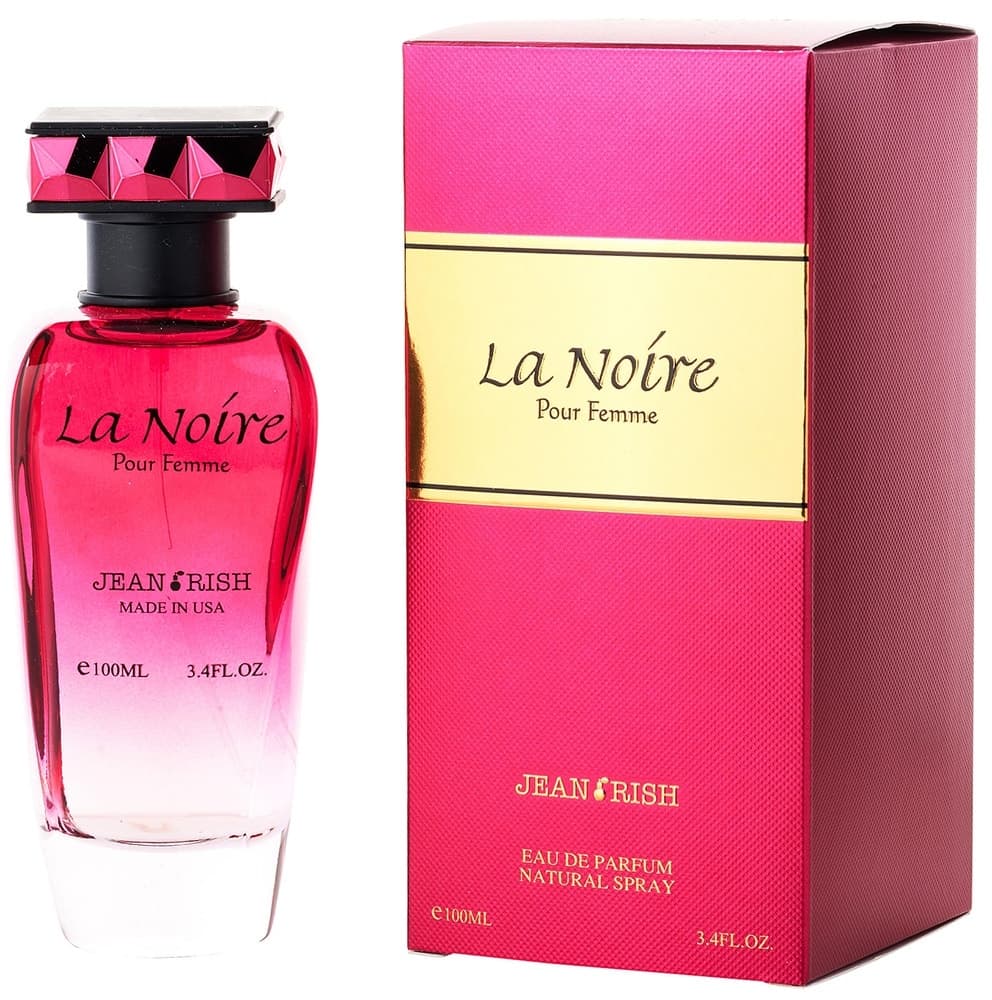 Perfume Jean Rish La Noire Eau de Parfum 100ml Feminino