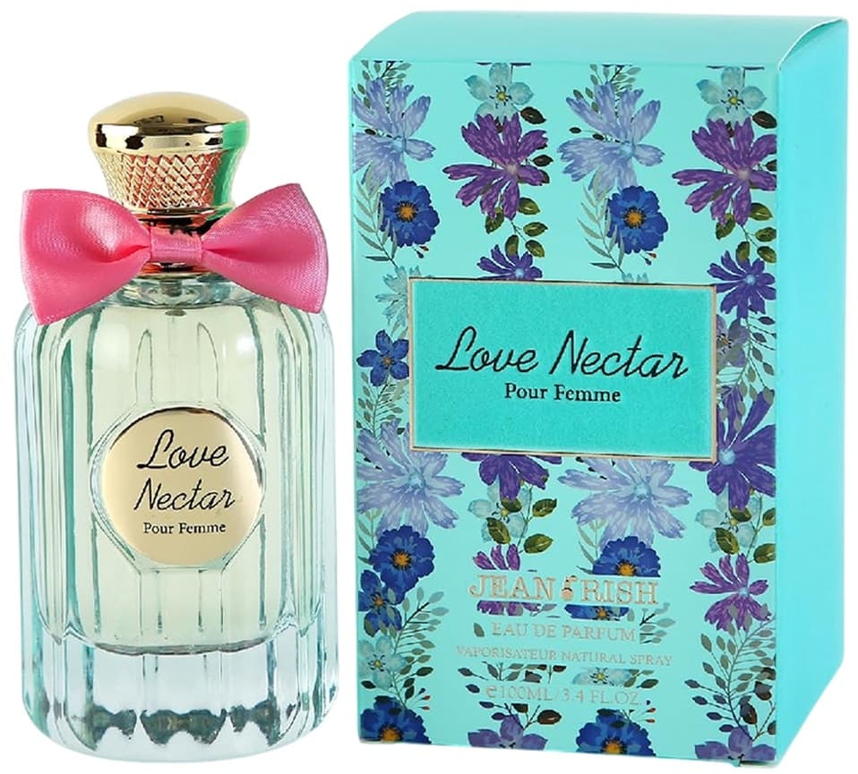 Perfume Jean Rish Love Nectar Eau de Parfum 100ml