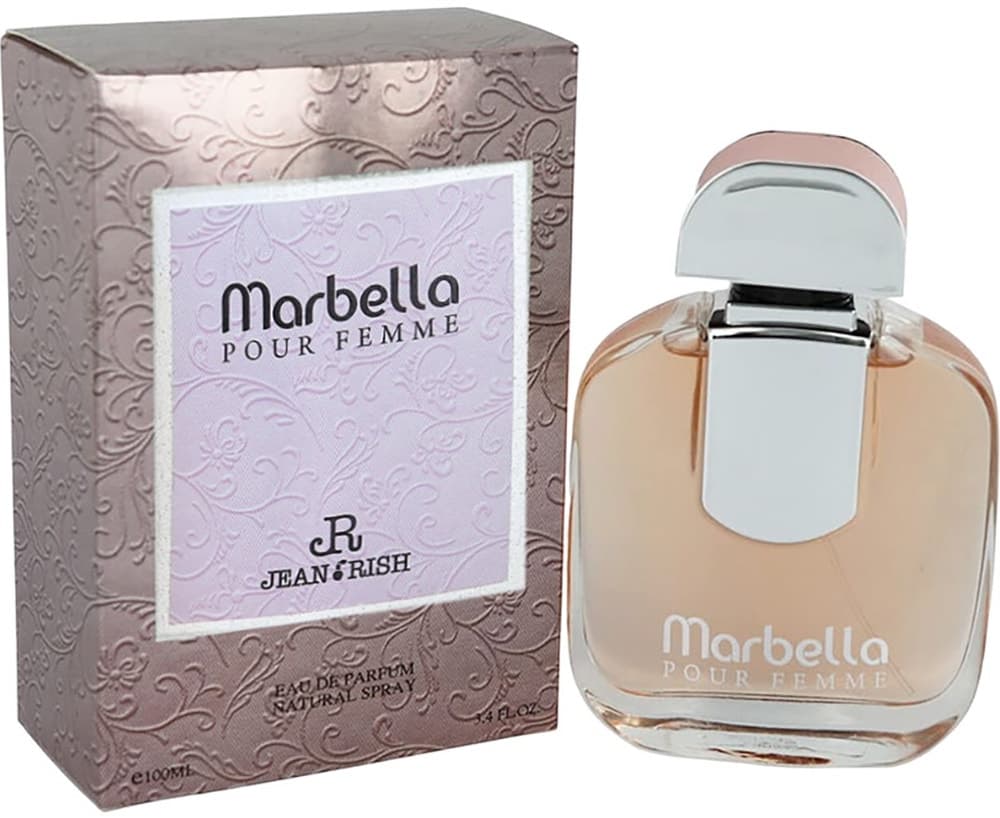 Perfume Jean Rish Marbella Pour Femme Eau de Parfum 100ml