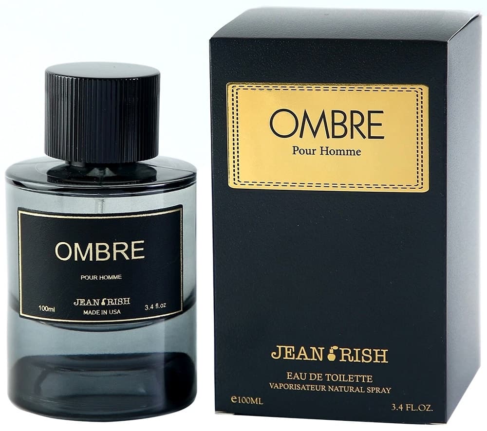 Perfume Jean Rish Ombre EDT 100ml - Masculino