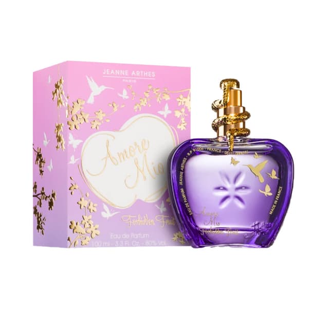 Perfume Jeanne Arthes Amore Mio Forbidden Fruit Eau de Parfum 100ml