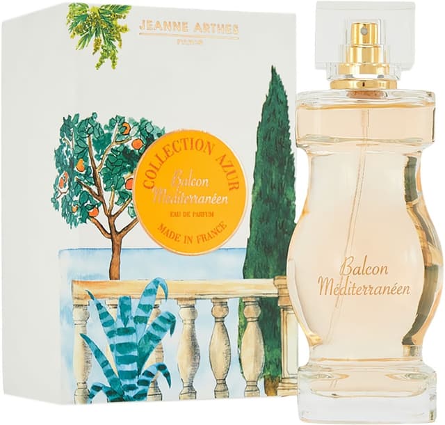 Perfume Jeanne Arthes Collection Azur Balcon Méditerranéen EDP 100ml - Feminino
