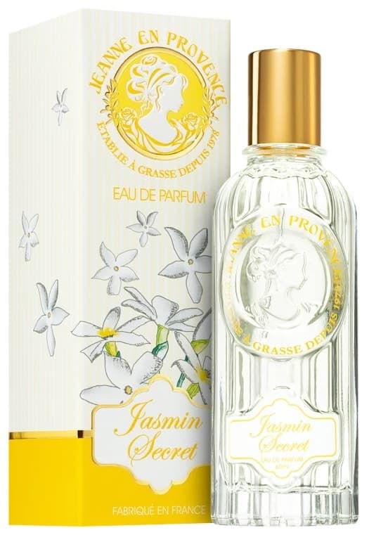 Perfume Jeanne En Provence Jasmin Secret Eau de Parfum 60ml