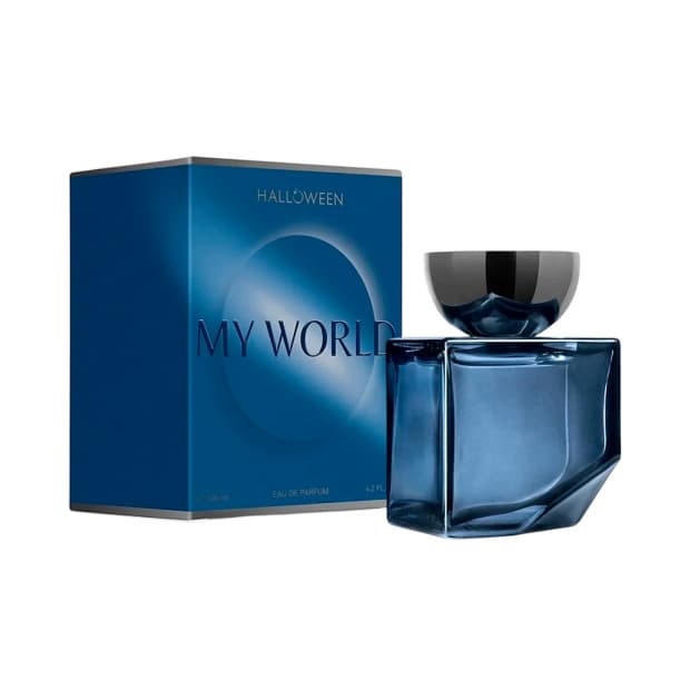 Perfume Jesus Del Pozo Halloween My World Eau de Parfum 125ml