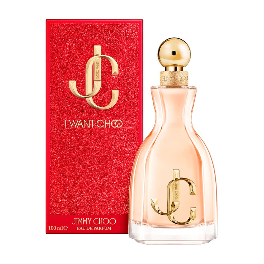 Perfume Jimmy Choo I Want Choo Eau de Parfum 100ml