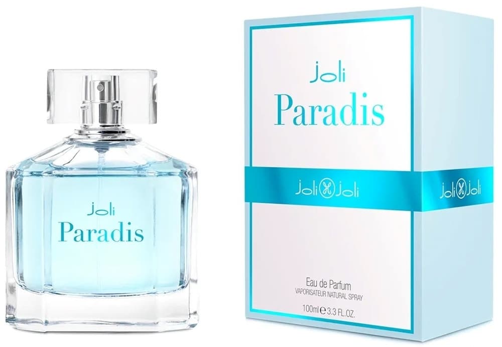 Perfume Joli Paris Paradis Joli Joli Eau de Parfum 100ml