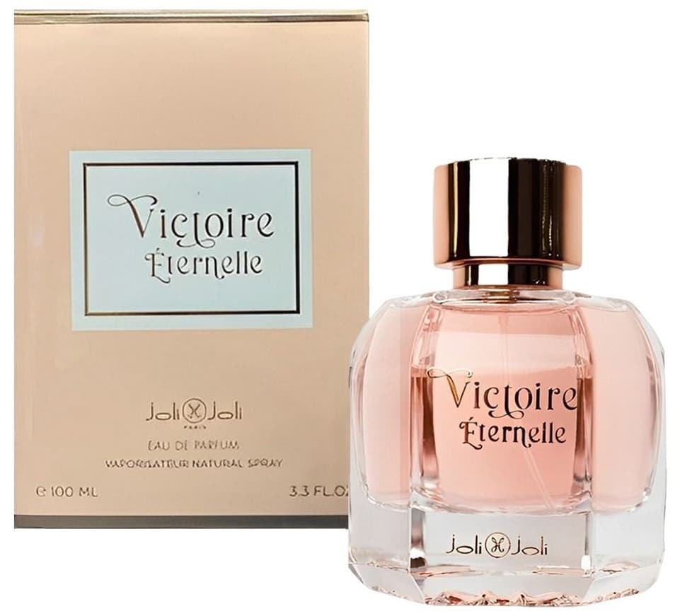 Perfume Joli Paris Victoire Eternelle Eau de Parfum 100ml Feminino