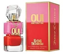 Perfume Juicy Couture Oui Eau de Parfum 100ml