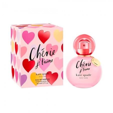 Perfume Kate Spade New York Cherie Je T Aime Eau de Parfum 60ml