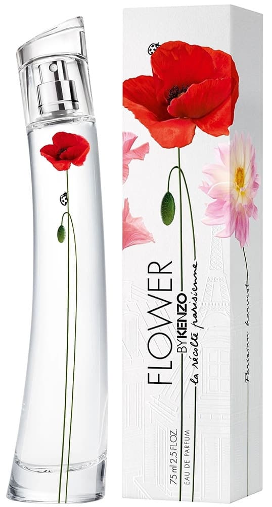 Perfume Kenzo Flower La Recolte Parisienne Eau de Parfum 75ml - Feminino