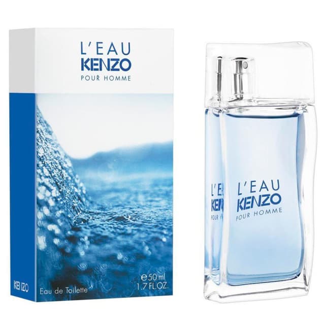 Perfume Kenzo L'Eau Kenzo Eau de Toilette 50ml