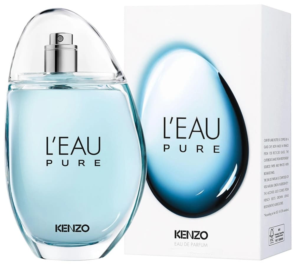 Perfume Kenzo L'Eau Pure Eau de Parfum 50ml