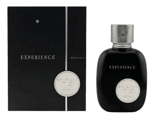 Perfume Khadlaj 25 Experience Eau de Parfum 100ml