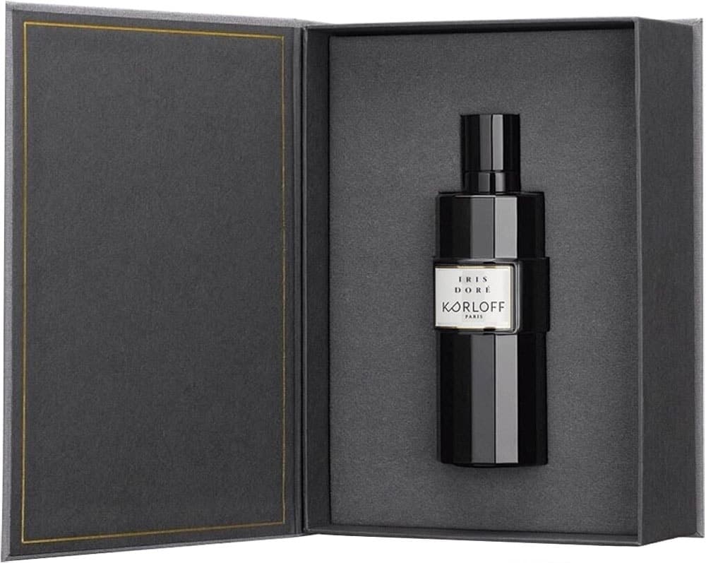 Perfume Korloff Iris Dore Eau de Parfum 100ml