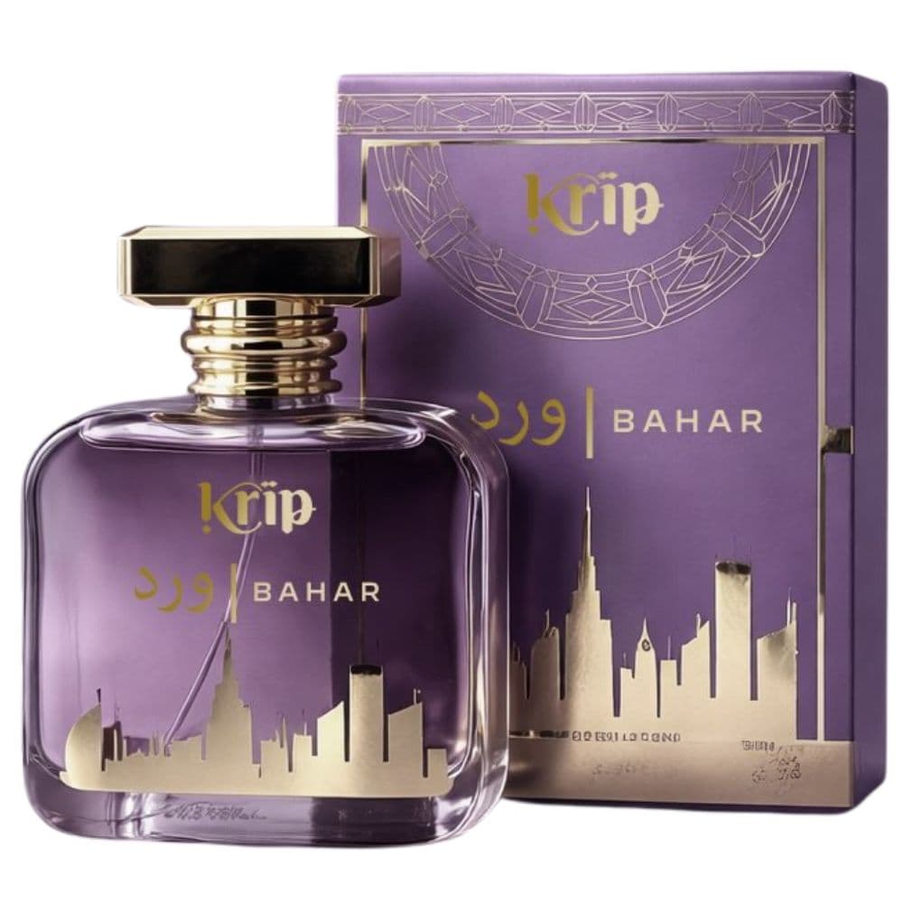 Perfume Krip Bahar Eau de Parfum 100ml