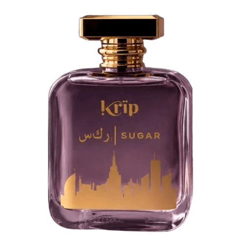 Perfume Krip Cheiro do Deserto Sugar 50ml Eau de Parfum