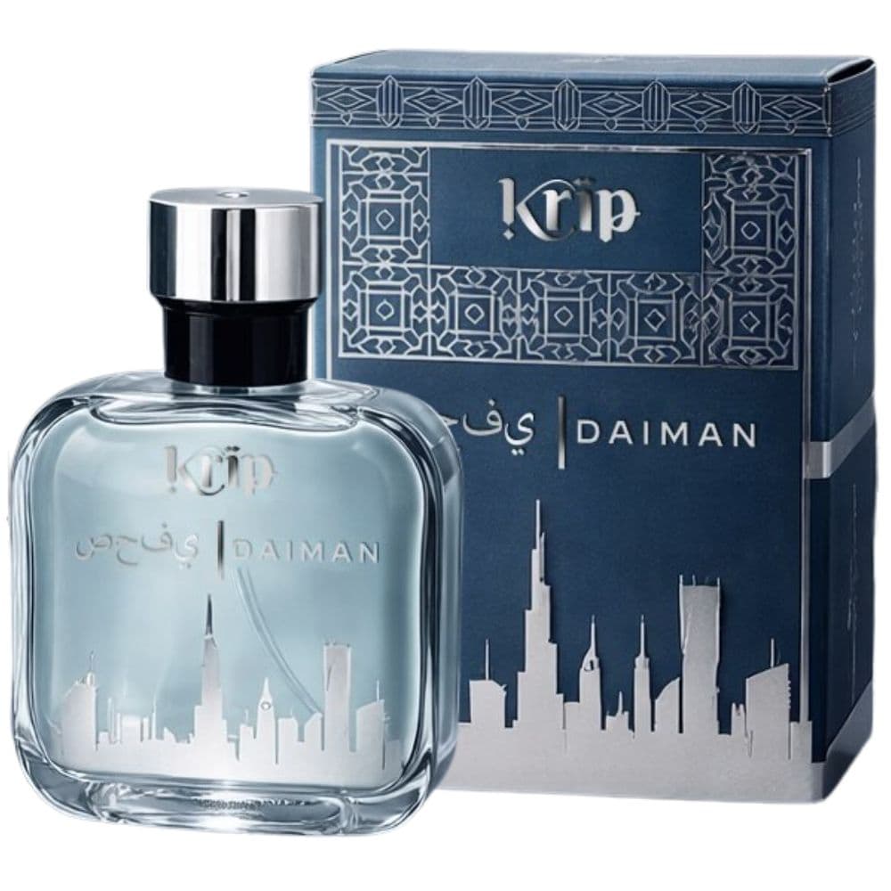 Perfume Krip Daiman Eau de Parfum 100ml