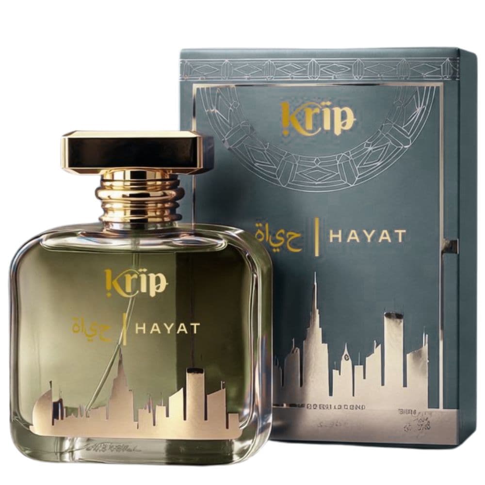 Perfume Krip Hayat Eau de Parfum 100ml
