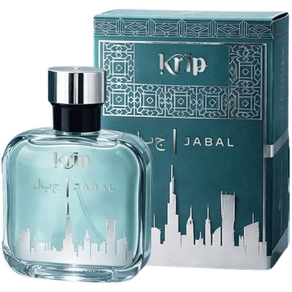 Perfume Krip Jabal Eau de Parfum 100ml