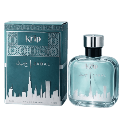 Perfume Krip Jabal Men Eau de Parfum 100ml
