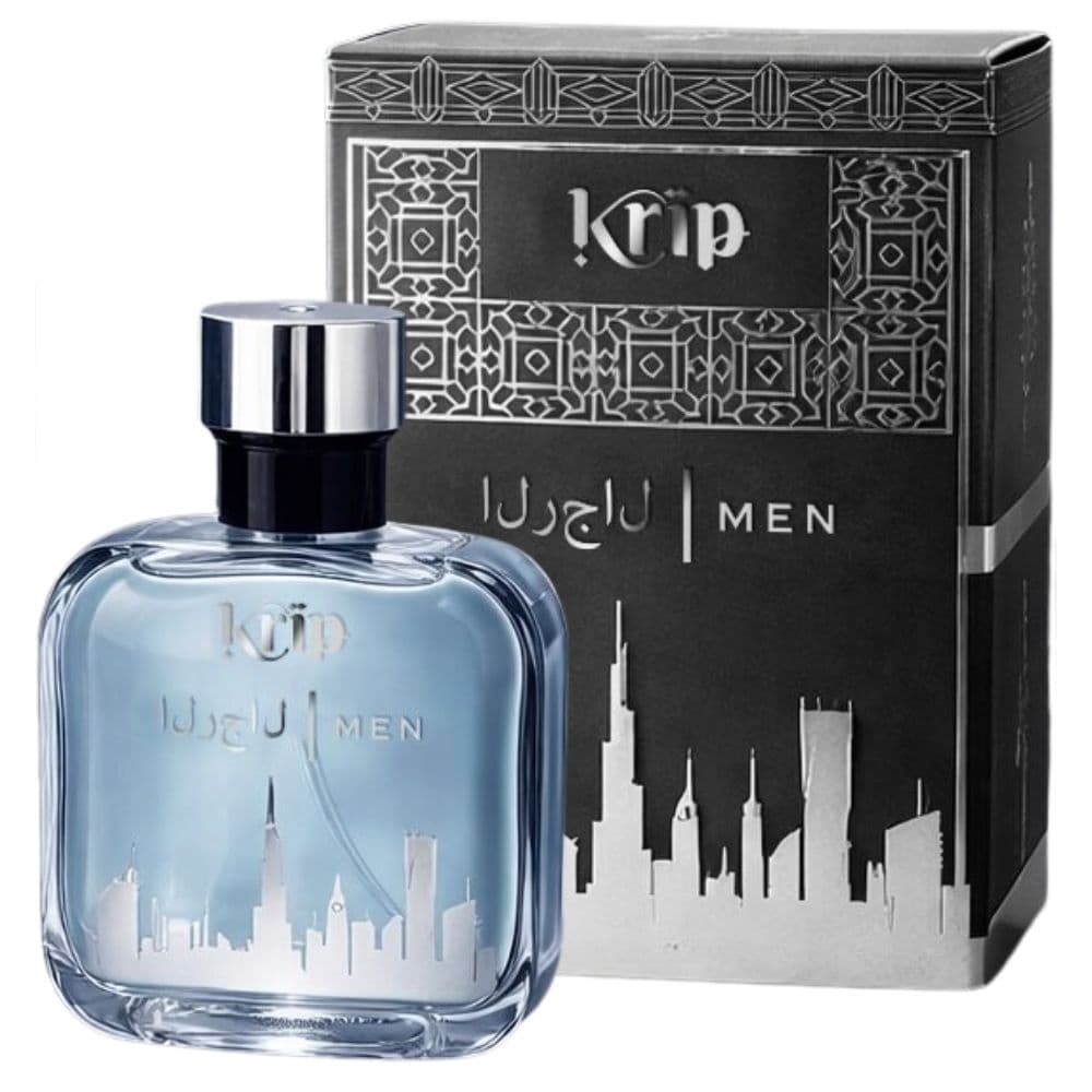 Perfume Krip Men Eau de Parfum 100ml