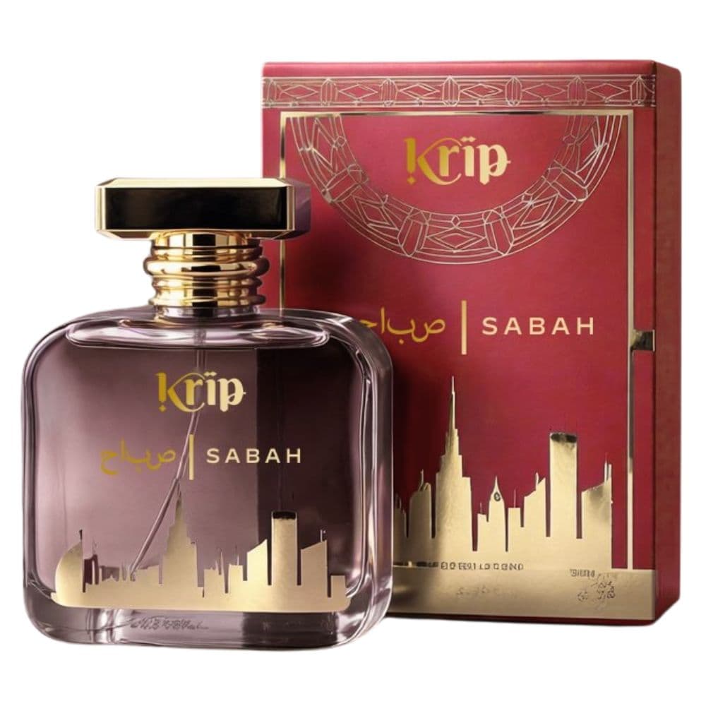 Perfume Krip Sabah Eau de Parfum 100ml