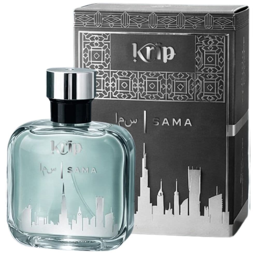 Perfume Krip Sama Eau de Parfum 100ml