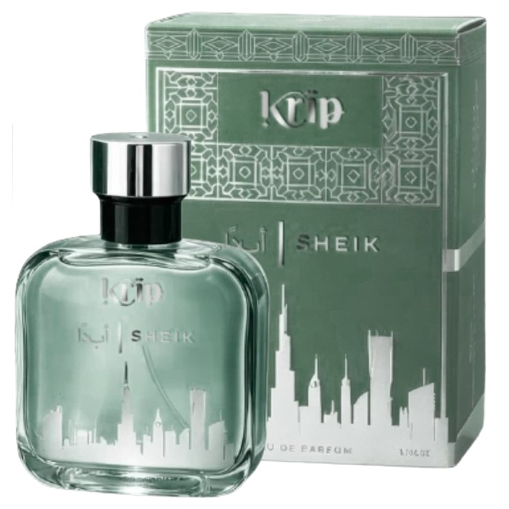 Perfume Krip Sheik Eau de Parfum 100ml