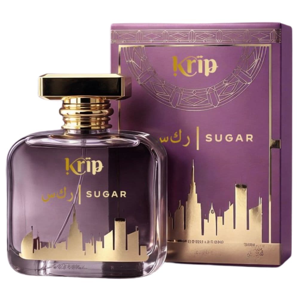 Perfume Krip Sugar Eau de Parfum 100ml